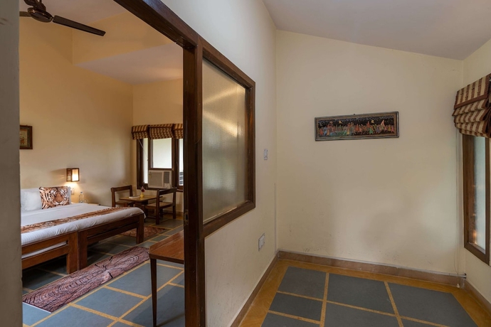 Imagen de la habitación del Hotel Corbett Wild Resort - A River Access Property. Foto 4