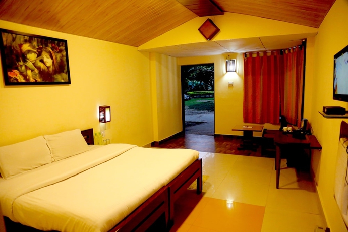 Imagen de la habitación del Hotel Corbett Wild Resort - A River Access Property. Foto 7