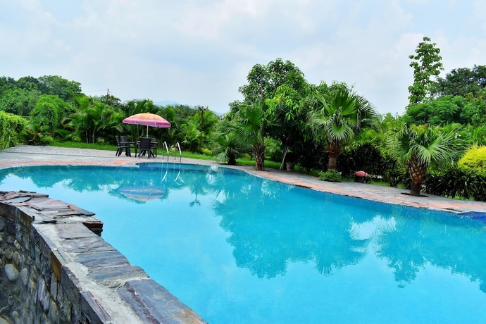 Imagen general del Hotel Corbett Wild Resort - A River Access Property. Foto 1