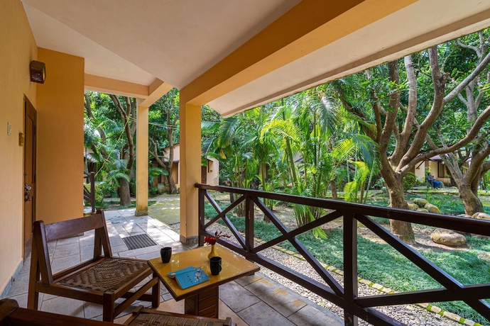 Imagen de la habitación del Hotel Corbett Wild Resort - A River Access Property. Foto 12