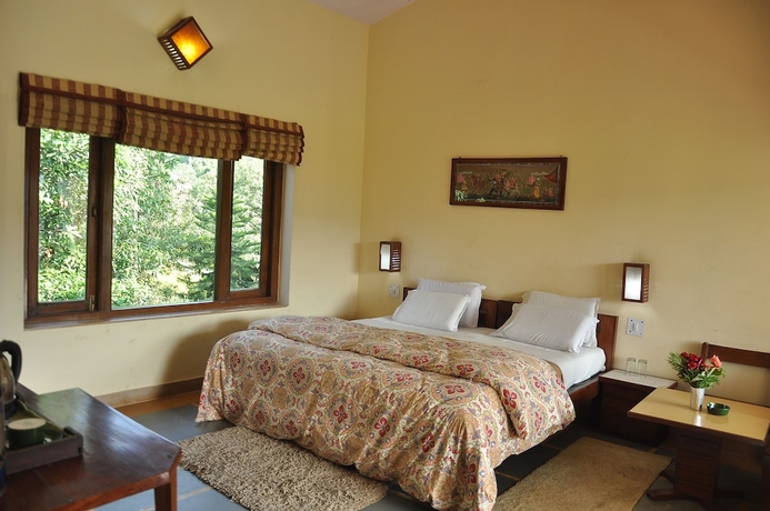 Imagen de la habitación del Hotel Corbett Wild Resort - A River Access Property. Foto 14