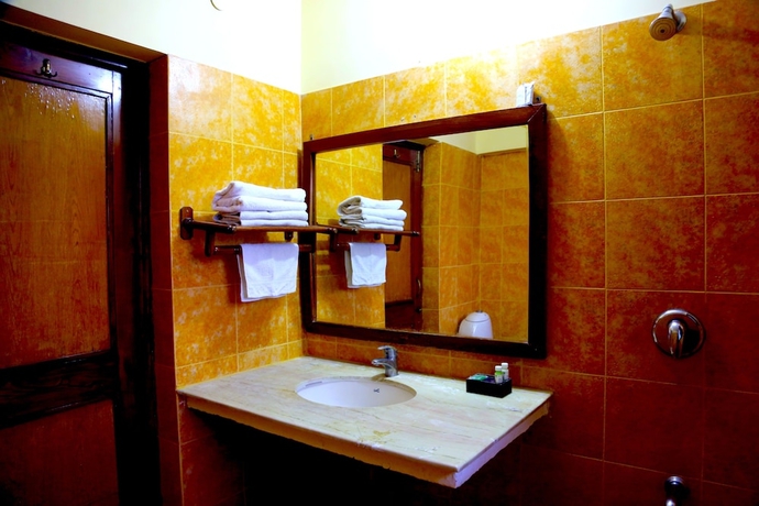 Imagen de la habitación del Hotel Corbett Wild Resort - A River Access Property. Foto 15