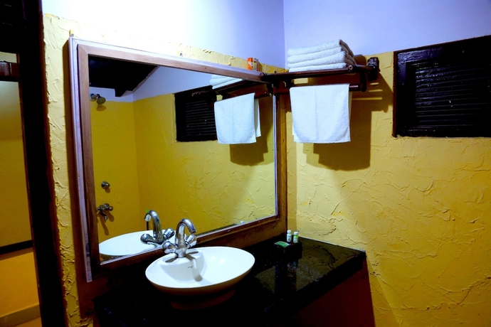 Imagen de la habitación del Hotel Corbett Wild Resort - A River Access Property. Foto 16