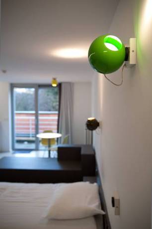 Imagen de la habitación del Hotel Corbie Geel. Foto 3