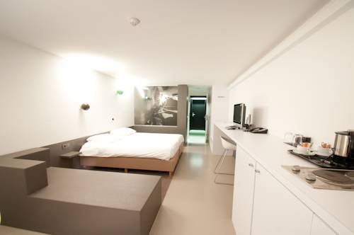 Imagen de la habitación del Hotel Corbie Geel. Foto 7