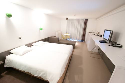 Imagen de la habitación del Hotel Corbie Geel. Foto 13