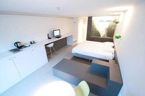 Imagen de la habitación del Hotel Corbie Geel. Foto 14