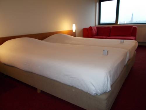 Imagen de la habitación del Hotel Corbie Lommel. Foto 6