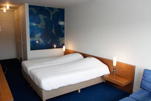 Imagen de la habitación del Hotel Corbie Lommel. Foto 15