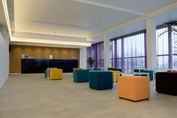 Imagen de los interiores del Hotel Corbie Lommel Ring. Foto 15