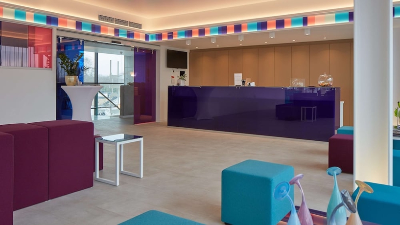 Imagen de los interiores del Hotel Corbie Lommel Ring. Foto 16