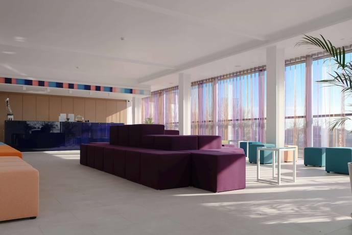 Imagen de los interiores del Hotel Corbie Lommel Ring. Foto 17