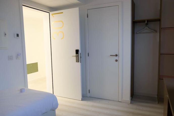 Imagen de la habitación del Hotel Corbie Lommel Ring. Foto 3