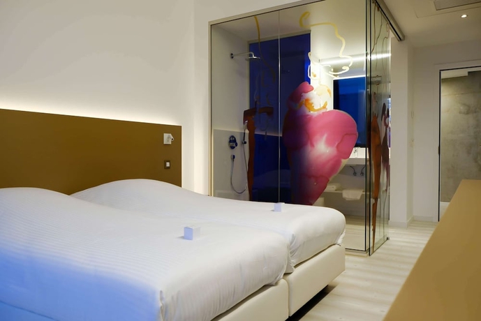 Imagen de la habitación del Hotel Corbie Lommel Ring. Foto 8