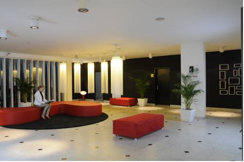 Imagen de la habitación del Hotel Corbie Mol. Foto 2