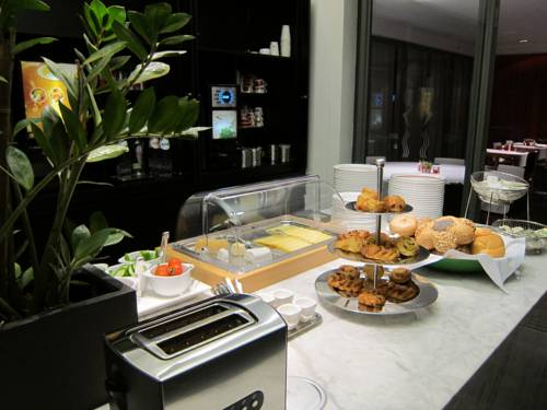 Imagen de la habitación del Hotel Corbie Mol. Foto 4