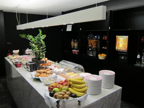 Imagen de la habitación del Hotel Corbie Mol. Foto 5