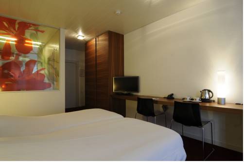 Imagen de la habitación del Hotel Corbie Mol. Foto 6