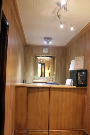 Imagen de los interiores del Hotel Corbigoe. Foto 8