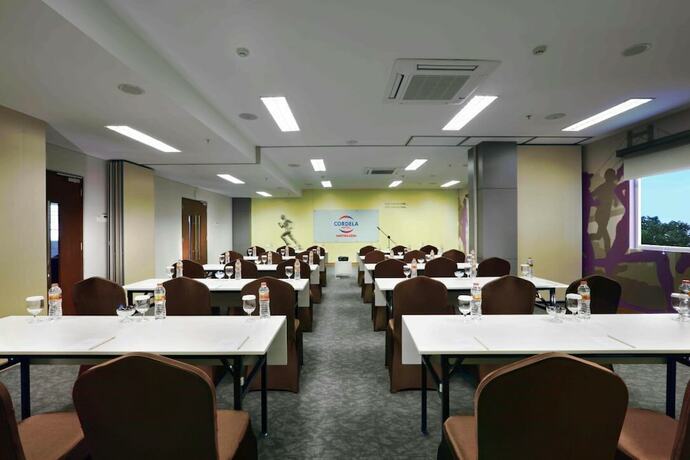 Imagen general del Hotel Cordela Kartika Dewi Jogjakarta. Foto 4