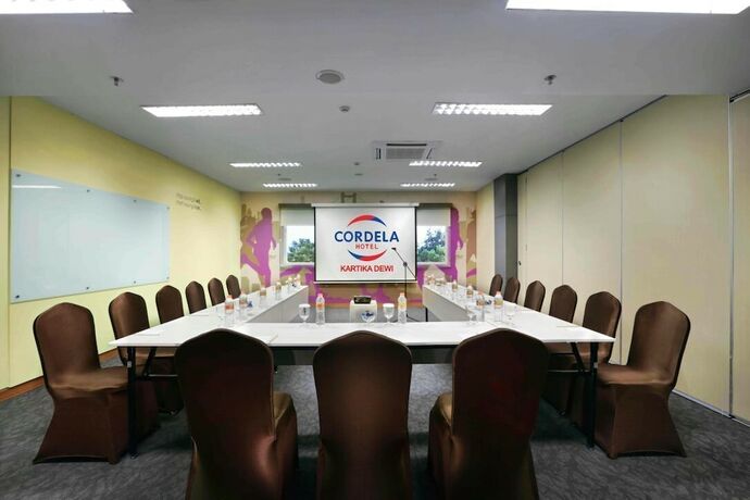 Imagen general del Hotel Cordela Kartika Dewi Jogjakarta. Foto 5