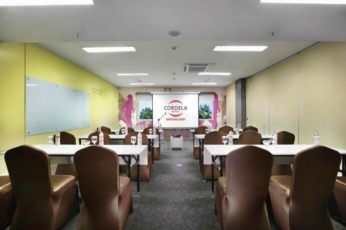 Imagen general del Hotel Cordela Kartika Dewi Jogjakarta. Foto 6