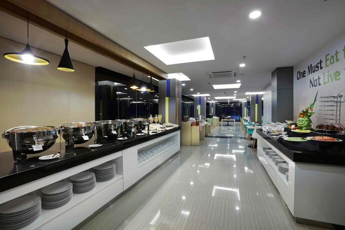 Imagen general del Hotel Cordela Kartika Dewi Jogjakarta. Foto 7