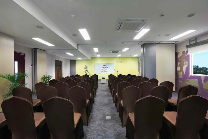 Imagen general del Hotel Cordela Kartika Dewi Jogjakarta. Foto 8
