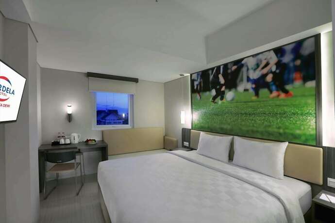 Imagen general del Hotel Cordela Kartika Dewi Jogjakarta. Foto 10