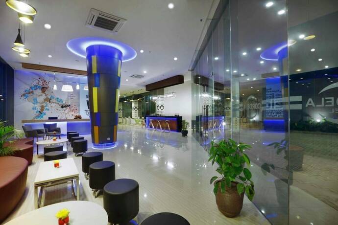 Imagen general del Hotel Cordela Kartika Dewi Jogjakarta. Foto 12