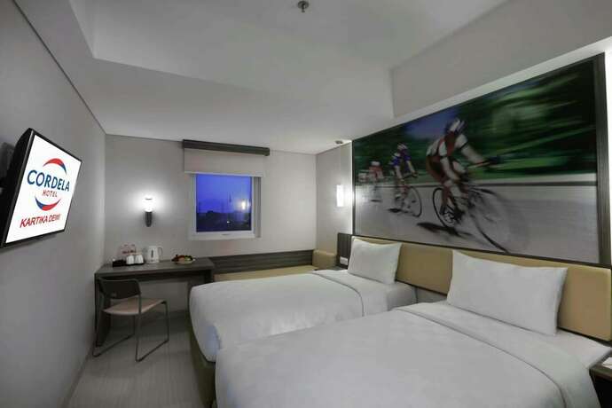 Imagen general del Hotel Cordela Kartika Dewi Jogjakarta. Foto 13