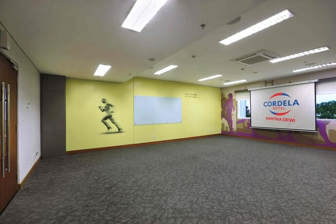 Imagen general del Hotel Cordela Kartika Dewi Jogjakarta. Foto 1