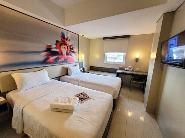 Imagen de la habitación del Hotel Cordela Kartika Dewi Jogjakarta. Foto 21