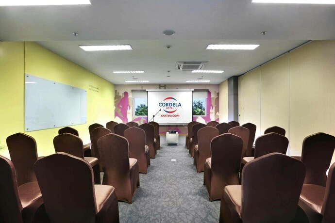 Imagen de los interiores del Hotel Cordela Kartika Dewi Jogjakarta. Foto 24