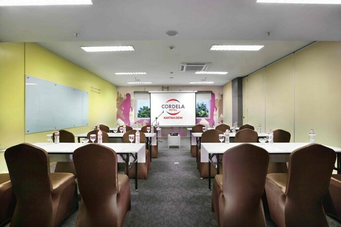 Imagen de los interiores del Hotel Cordela Kartika Dewi Jogjakarta. Foto 26