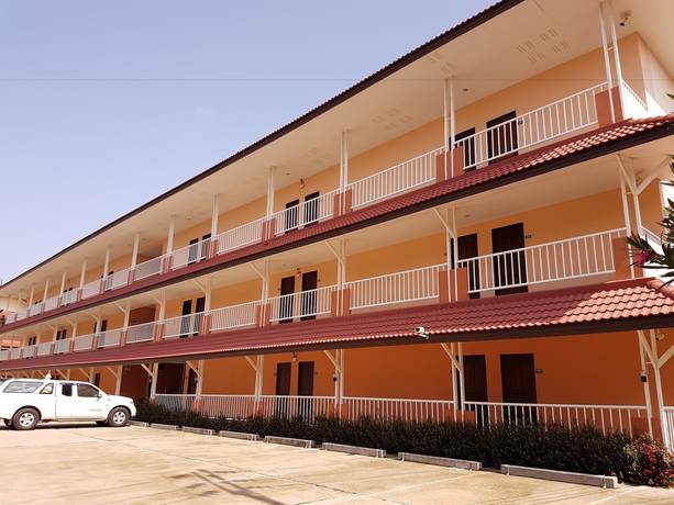 Imagen de los interiores del Hotel Cordelia Chiangrai. Foto 16
