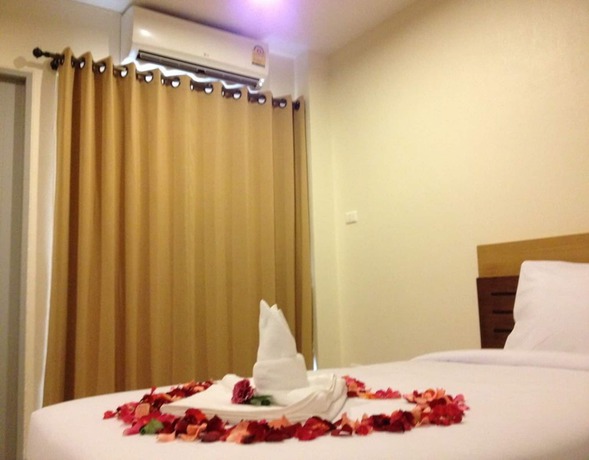 Imagen de la habitación del Hotel Cordelia Chiangrai. Foto 2