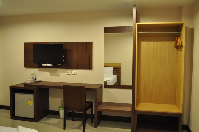 Imagen de la habitación del Hotel Cordelia Chiangrai. Foto 3