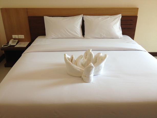 Imagen de la habitación del Hotel Cordelia Chiangrai. Foto 4