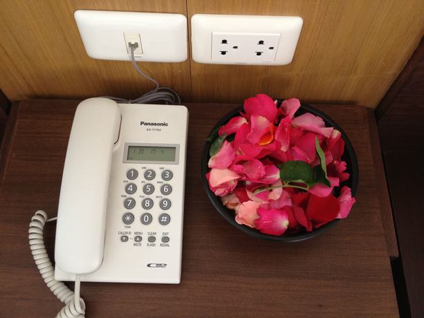 Imagen de la habitación del Hotel Cordelia Chiangrai. Foto 5