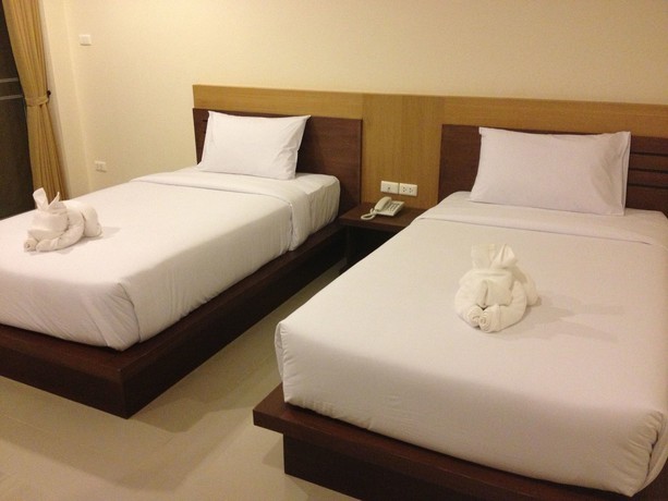Imagen de la habitación del Hotel Cordelia Chiangrai. Foto 6