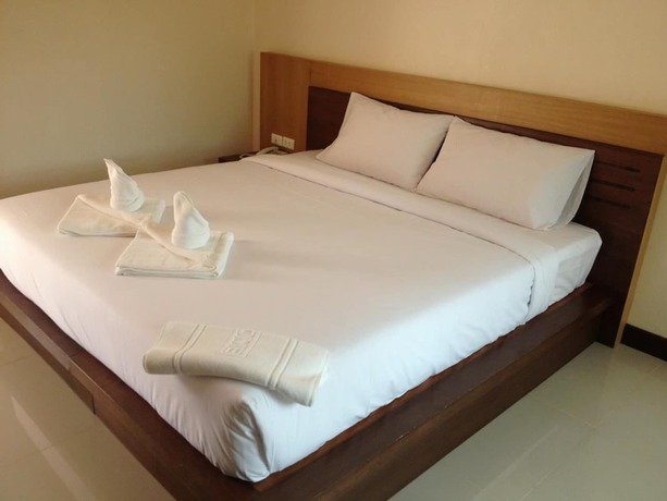 Imagen de los exteriores del Hotel Cordelia Chiangrai. Foto 15