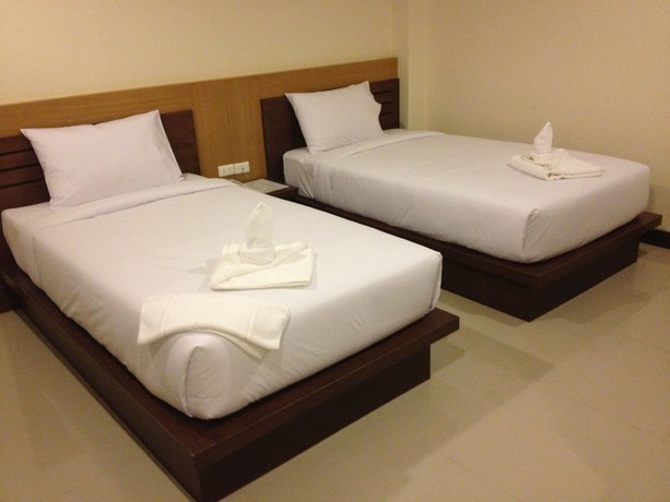 Imagen de los interiores del Hotel Cordelia Chiangrai. Foto 18