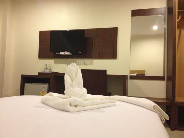 Imagen de la habitación del Hotel Cordelia Chiangrai. Foto 9