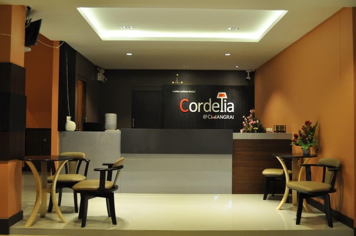 Imagen de la habitación del Hotel Cordelia Chiangrai. Foto 11