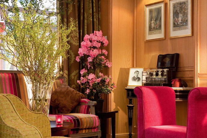 Imagen de los interiores del Hotel Cordelia. Foto 14