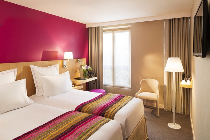 Imagen de la habitación del Hotel Cordelia. Foto 10