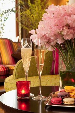 Imagen de los interiores del Hotel Cordelia. Foto 15