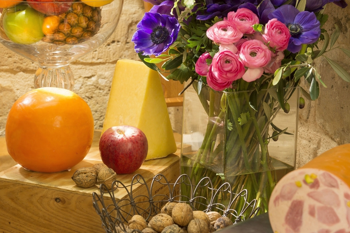 Imagen del bar/restaurante del Hotel Cordelia. Foto 3