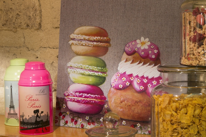 Imagen del bar/restaurante del Hotel Cordelia. Foto 6